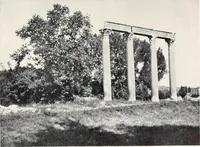 An illustration from Cathedrals and cloisters of the south of France (1906)