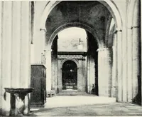 An illustration from Cathedrals and cloisters of the south of France (1906)