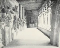 An illustration from Cathedrals and cloisters of the south of France (1906)