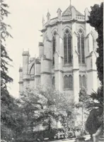 An illustration from Cathedrals and cloisters of the south of France (1906)