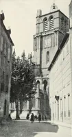 An illustration from Cathedrals and cloisters of the south of France (1906)