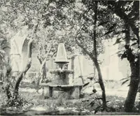 An illustration from Cathedrals and cloisters of the south of France (1906)