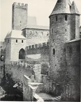 An illustration from Cathedrals and cloisters of the south of France (1906)