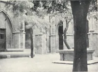 An illustration from Cathedrals and cloisters of the south of France (1906)