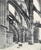 An illustration from Cathedrals and cloisters of the south of France (1906)