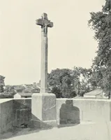An illustration from Cathedrals and cloisters of the south of France (1906)