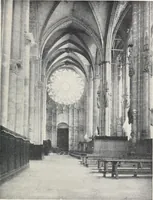 An illustration from Cathedrals and cloisters of the south of France (1906)
