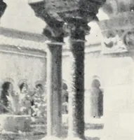 An illustration from Cathedrals and cloisters of the south of France (1906)