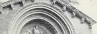 An illustration from Cathedrals and cloisters of the south of France (1906)