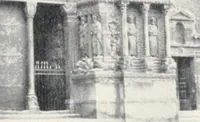 An illustration from Cathedrals and cloisters of the south of France (1906)