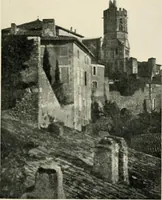 An illustration from Cathedrals and cloisters of the south of France (1906)
