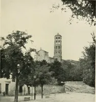 An illustration from Cathedrals and cloisters of the south of France (1906)