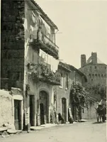 An illustration from Cathedrals and cloisters of the south of France (1906)