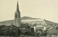 An illustration from Cathedrals and cloisters of the south of France (1906)