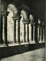 An illustration from Cathedrals and cloisters of the south of France (1906)