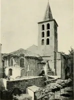An illustration from Cathedrals and cloisters of the south of France (1906)