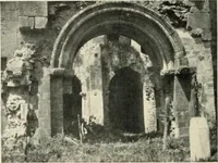An illustration from Cathedrals and cloisters of the south of France (1906)