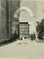 An illustration from Cathedrals and cloisters of the south of France (1906)