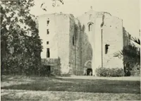An illustration from Cathedrals and cloisters of the south of France (1906)