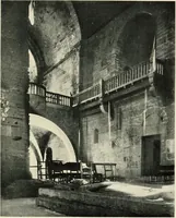 An illustration from Cathedrals and cloisters of the south of France (1906)