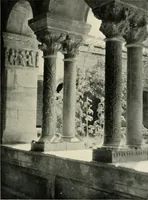 An illustration from Cathedrals and cloisters of the south of France (1906)