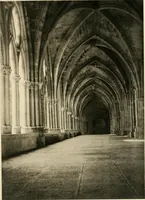 An illustration from Cathedrals and cloisters of the south of France (1906)