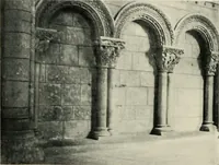 An illustration from Cathedrals and cloisters of the south of France (1906)