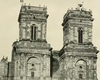 An illustration from Cathedrals and cloisters of the south of France (1906)