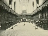 An illustration from Cathedrals and cloisters of the south of France (1906)
