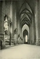 An illustration from Cathedrals and cloisters of the south of France (1906)