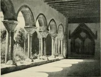 An illustration from Cathedrals and cloisters of the south of France (1906)