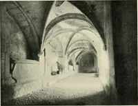 An illustration from Cathedrals and cloisters of the south of France (1906)