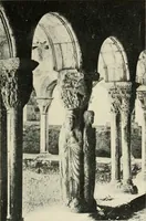 An illustration from Cathedrals and cloisters of the south of France (1906)