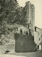 An illustration from Cathedrals and cloisters of the south of France (1906)