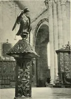 An illustration from Cathedrals and cloisters of the south of France (1906)