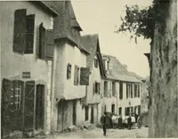 An illustration from Cathedrals and cloisters of the south of France (1906)