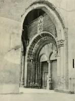 An illustration from Cathedrals and cloisters of the south of France (1906)