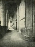 An illustration from Cathedrals and cloisters of the south of France (1906)