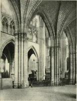 An illustration from Cathedrals and cloisters of the south of France (1906)