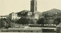 An illustration from Cathedrals and cloisters of the south of France (1906)