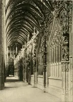 An illustration from Cathedrals and cloisters of the south of France (1906)