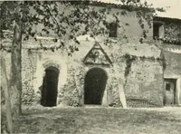 An illustration from Cathedrals and cloisters of the south of France (1906)