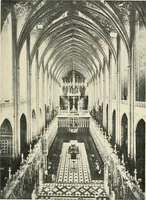 An illustration from Cathedrals and cloisters of the south of France (1906)