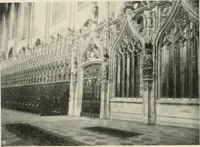 An illustration from Cathedrals and cloisters of the south of France (1906)