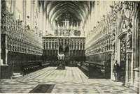 An illustration from Cathedrals and cloisters of the south of France (1906)