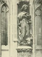 An illustration from Cathedrals and cloisters of the south of France (1906)
