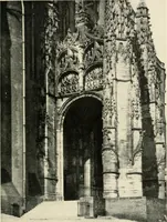 An illustration from Cathedrals and cloisters of the south of France (1906)