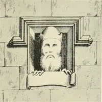 An illustration from Cathedrals and cloisters of the south of France (1906)