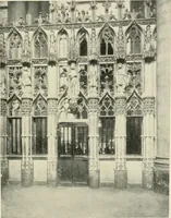 An illustration from Cathedrals and cloisters of the south of France (1906)