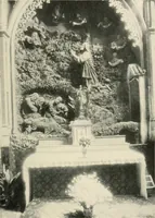 An illustration from Cathedrals and cloisters of the south of France (1906)